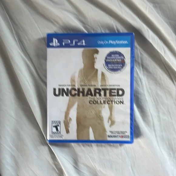 The Divison,The last of us,God of War,Bloodborne, AC 4,killZone,JD15,unchartedAc